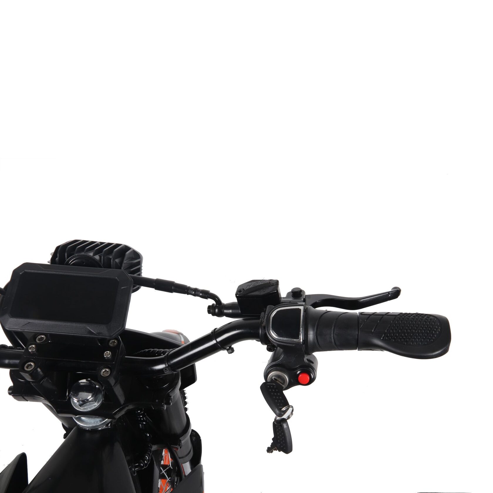 Электроскутер Kugoo WISH 01 PRO, фото 8