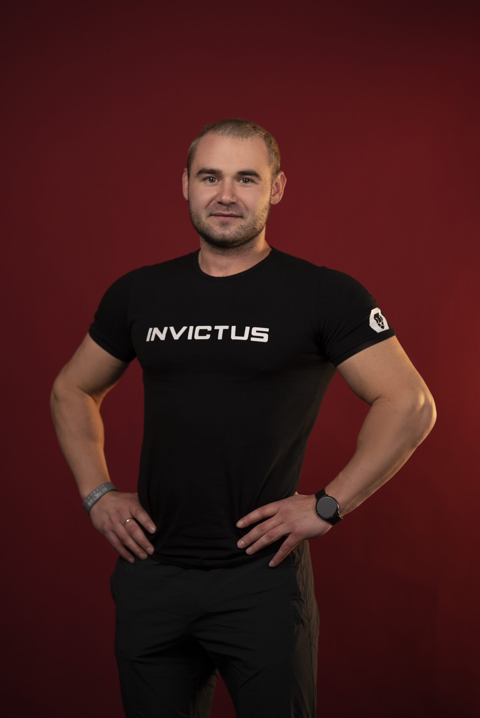 Invictus тренажерный зал Казахстан