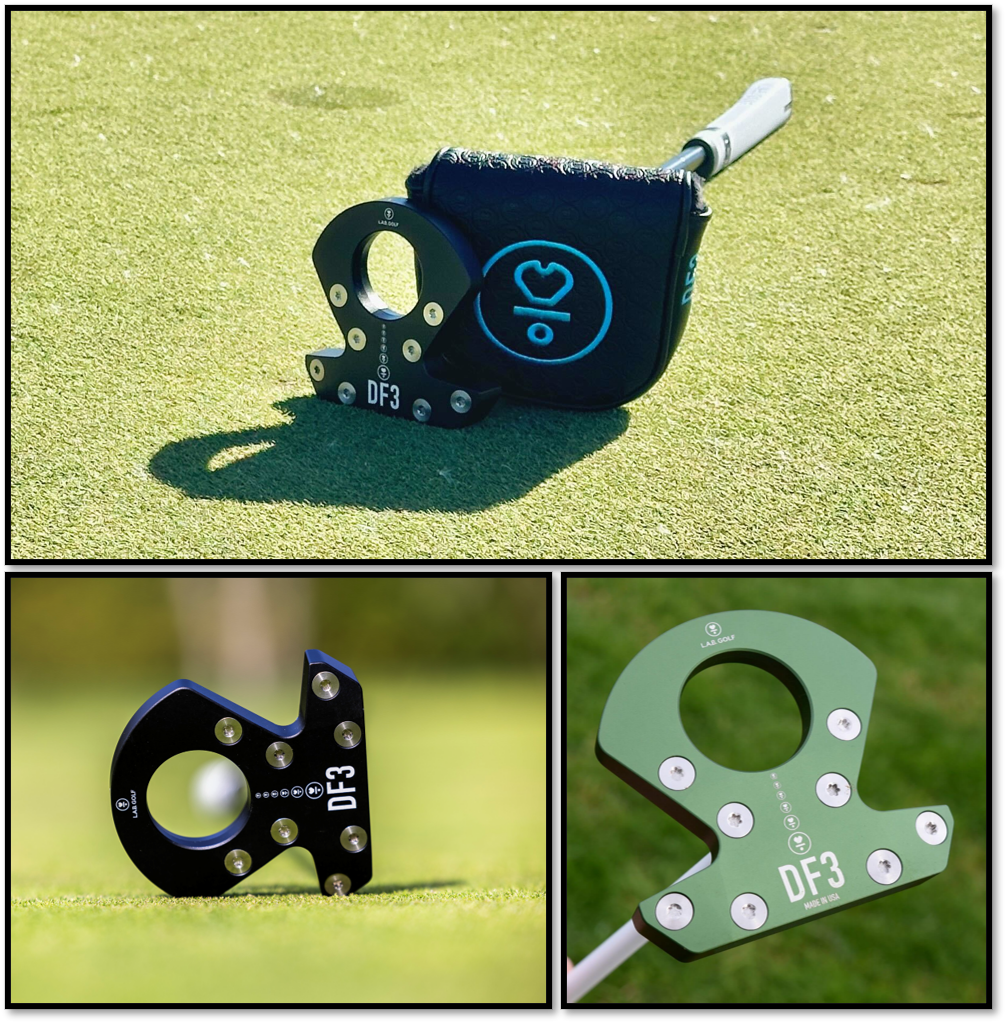 Паттеры L.A.B. Golf DF3