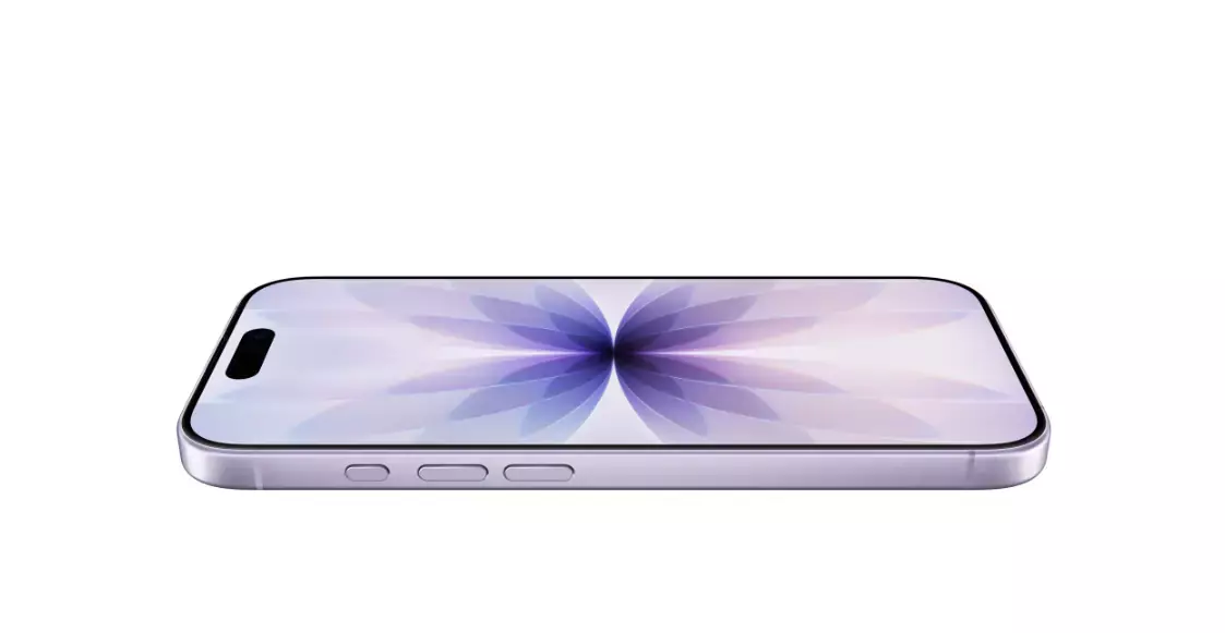 Дисплей iPhone 17 6.3 дюйма Super Retina XDR 120 Гц