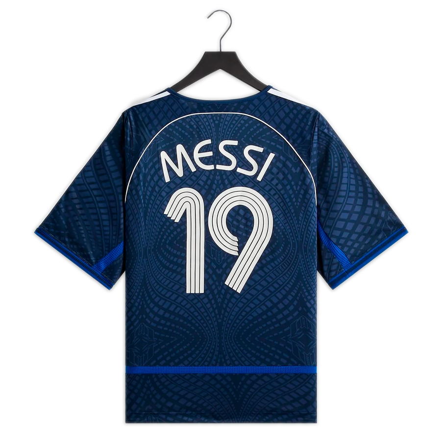 Kith x Messi x adidas Football Jersey ADKR0074 купить оригинал