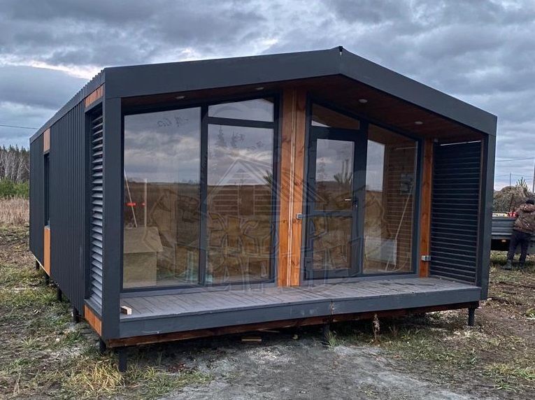 Стоит ли покупать модульный дом в Сочах