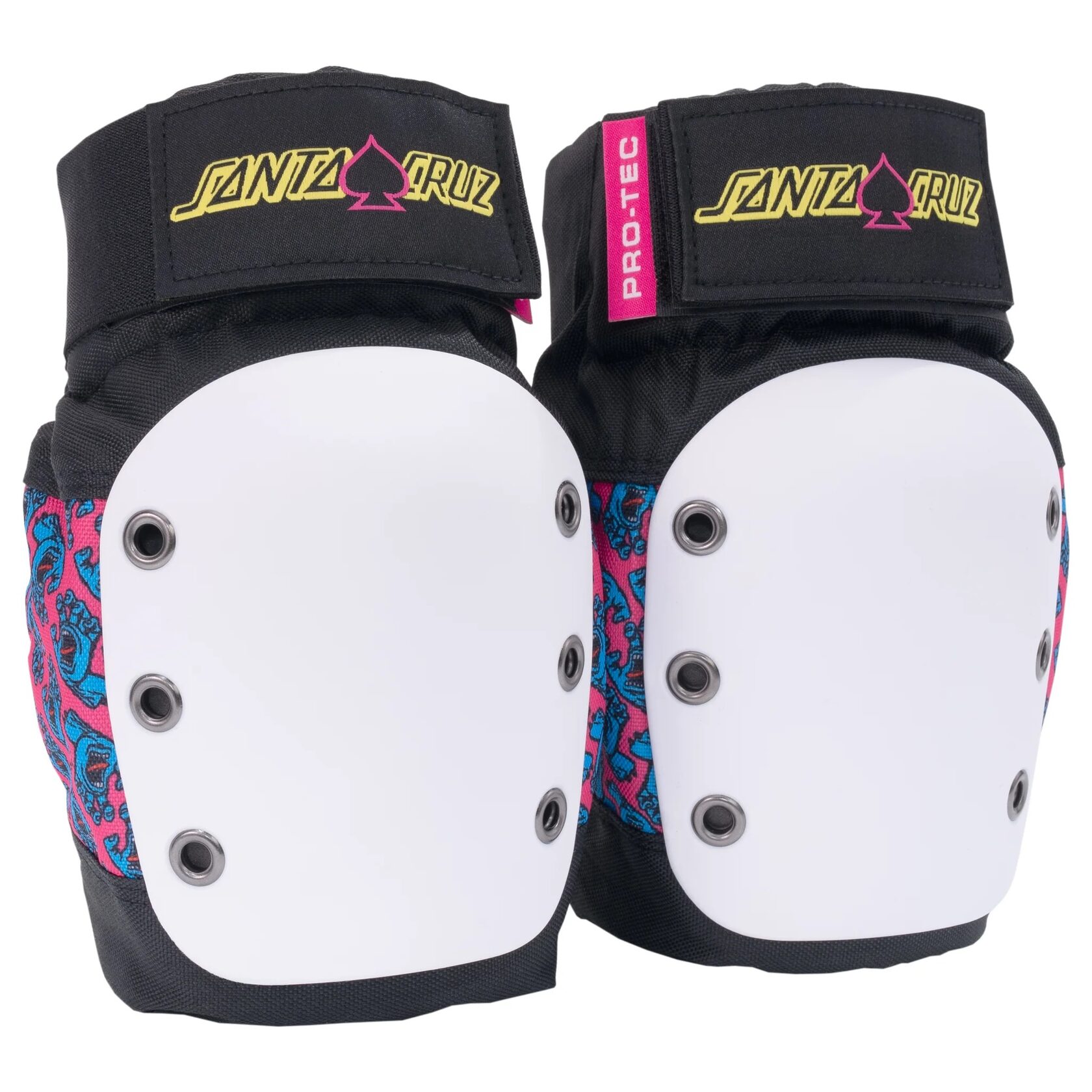 Купить комплект защиты PRO-TEC STREET ADULT 3-PK PAD SET OPEN-BACK