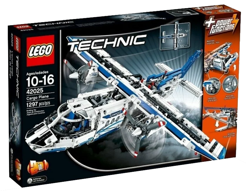 Конструктор technic