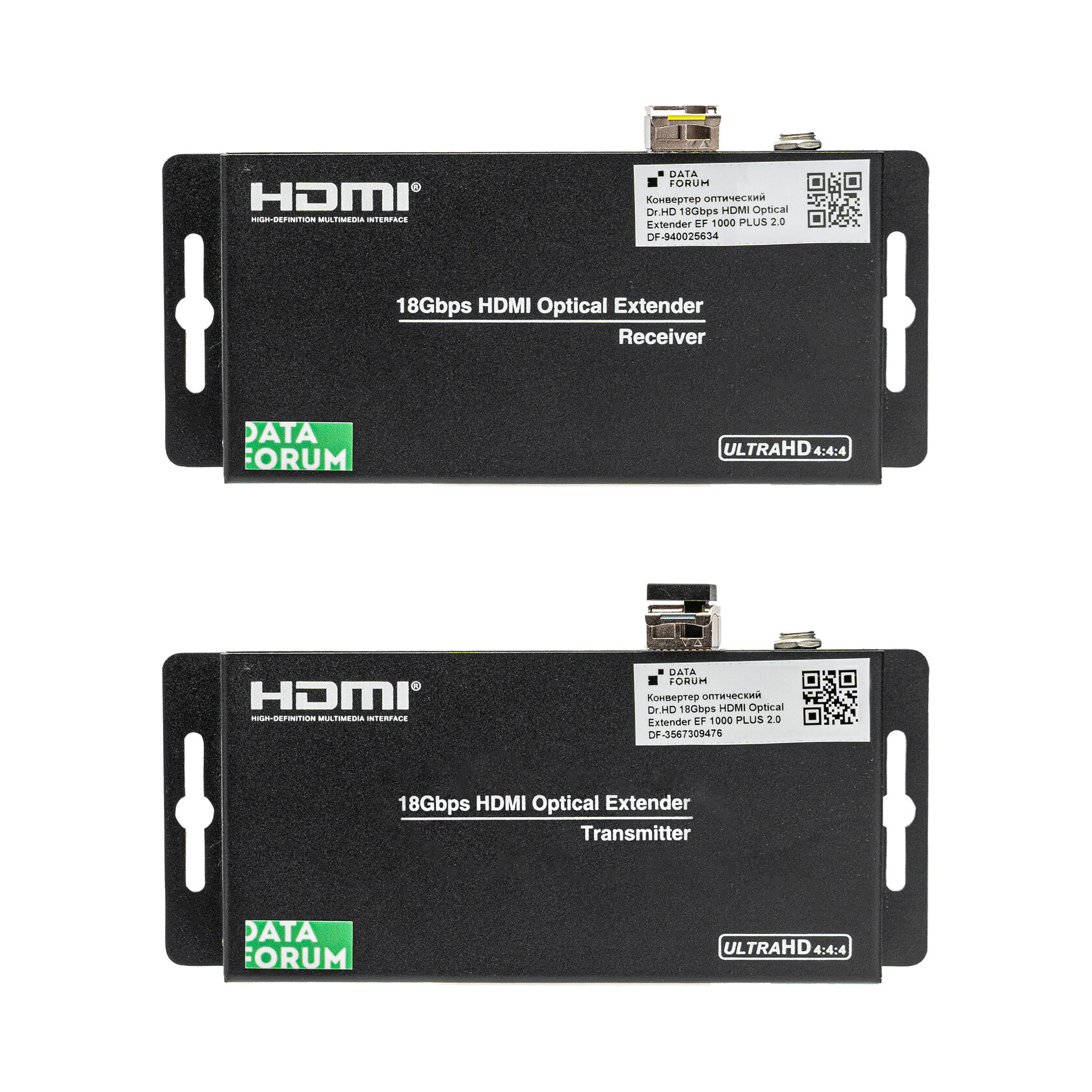 Комплект волоконно-оптических преобразователей Dr.HD EF 1000 Pro - превью 3