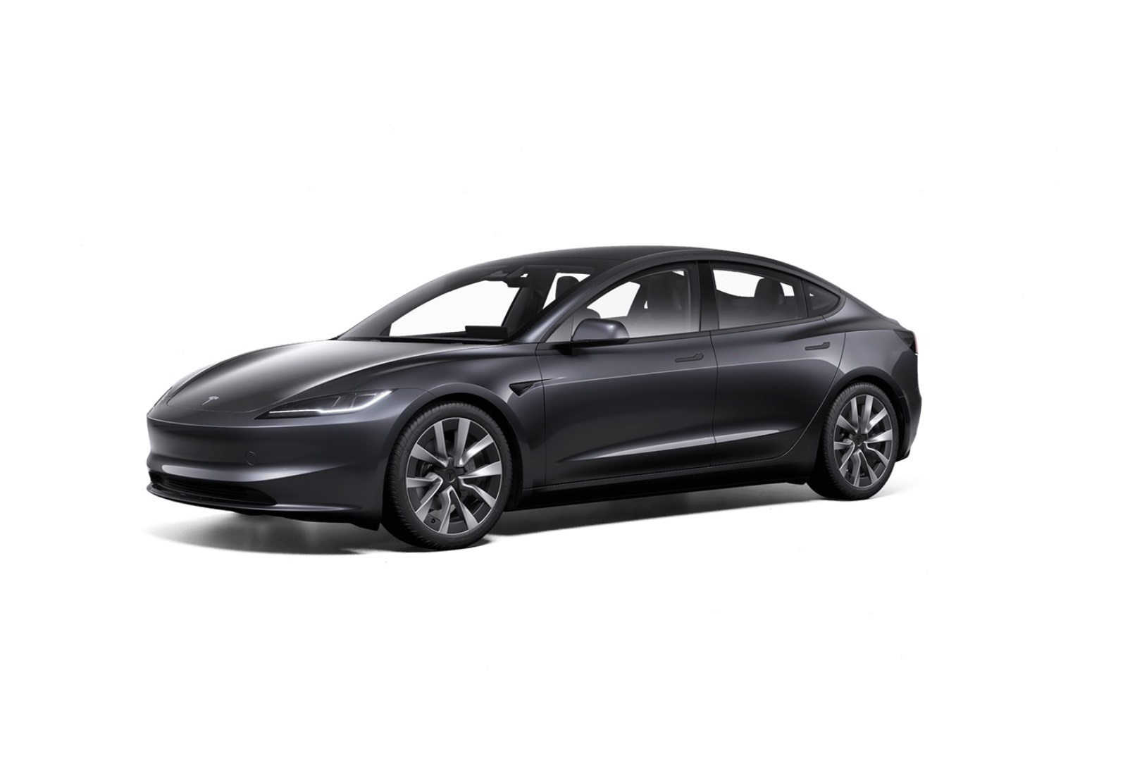 Tesla Model 3 Long Range 2024