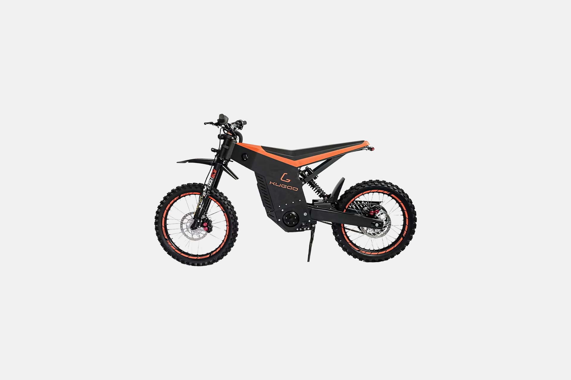 Электропитбайки Kugoo ES