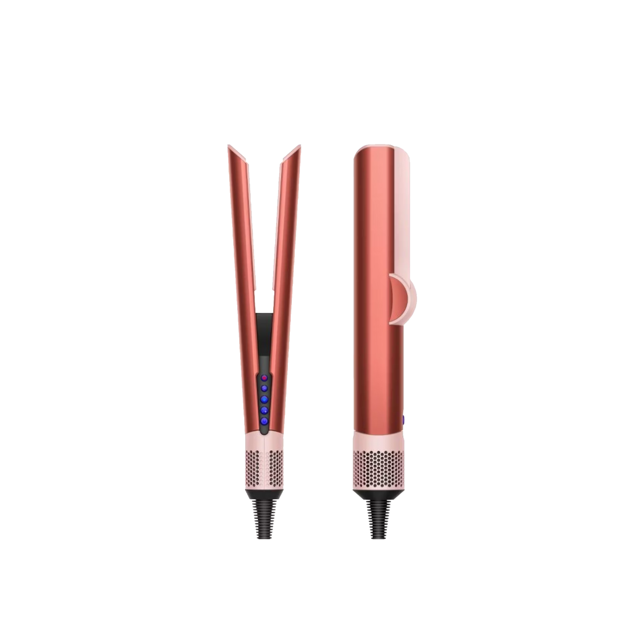 Выпрямитель dyson ht01 rose gold