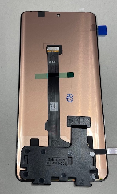Дисплей с тачскрином Xiaomi Redmi Note 14 PRO 5G / Redmi Note 14 PRO plus 5G / Redmi Note 13 PRO plus 5G / Poco X7 черный 100% original