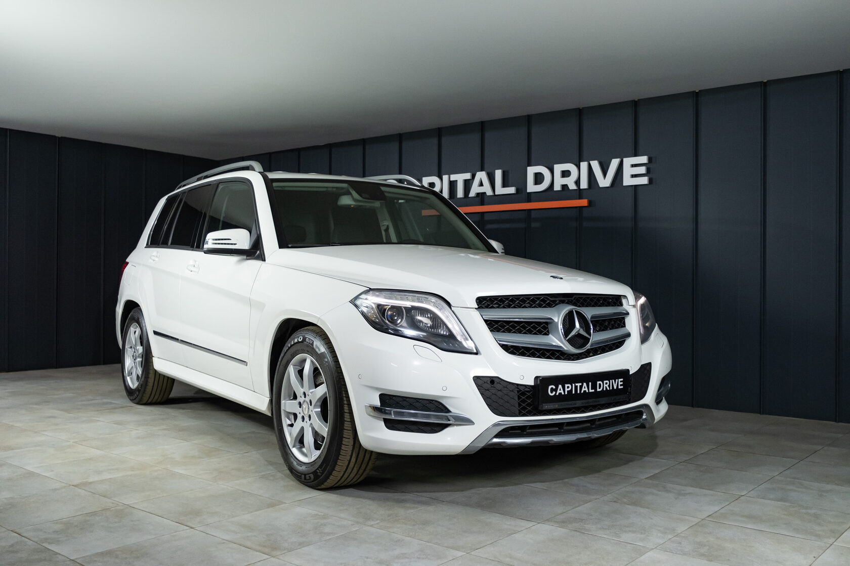 GLK 250 4matic