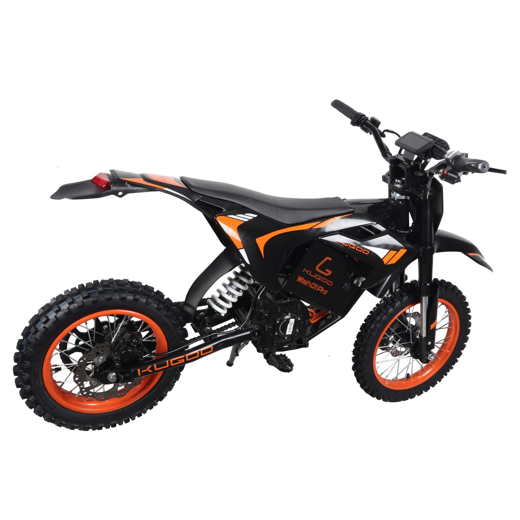 Электроскутер Kugoo WISH 01 PRO, фото 5