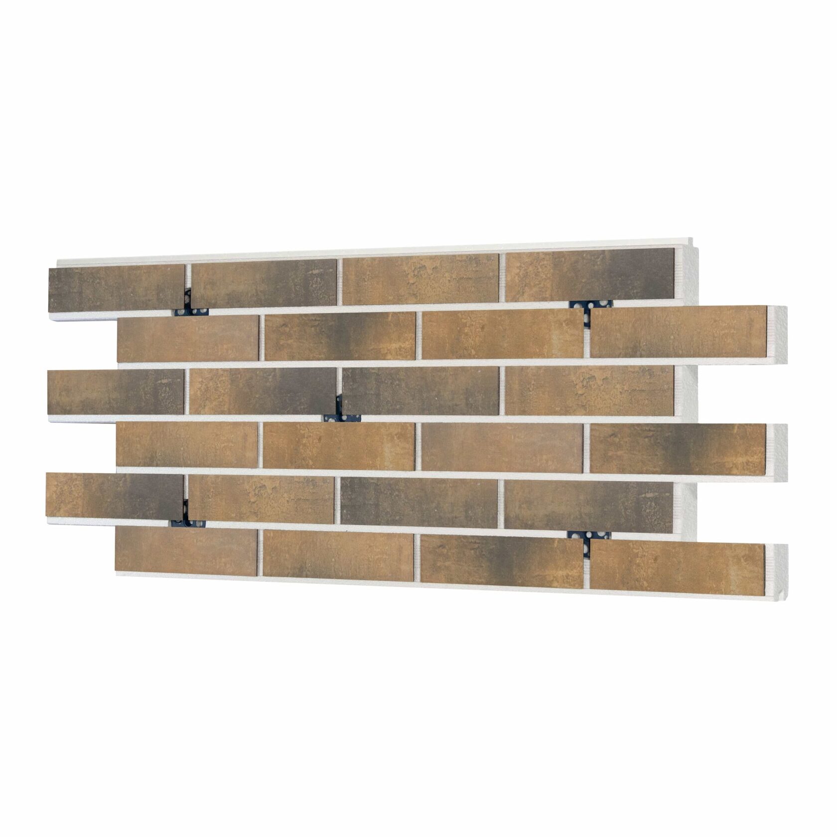 Термопанель BestPoint Ceramics LoftBrick Cardamon