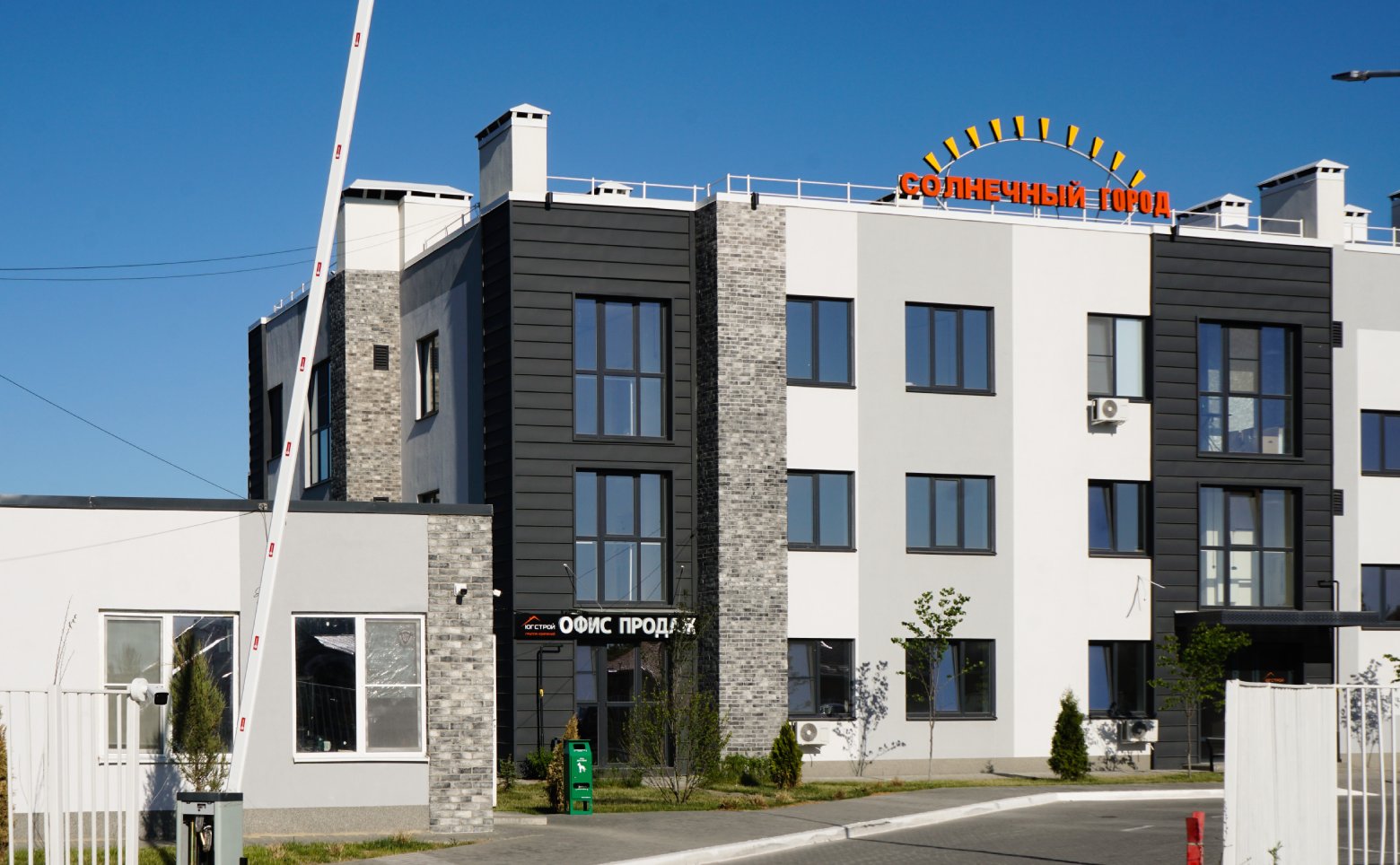 Солнечный город - 4Е-к. кв