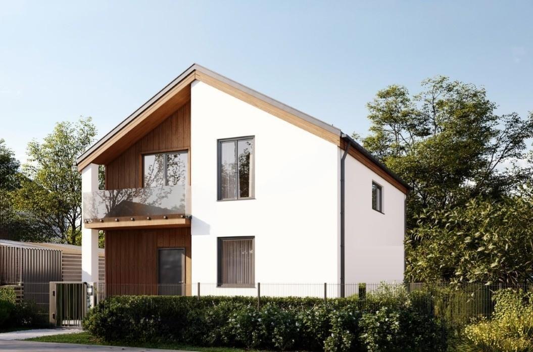 Каркасные дома в Небуг