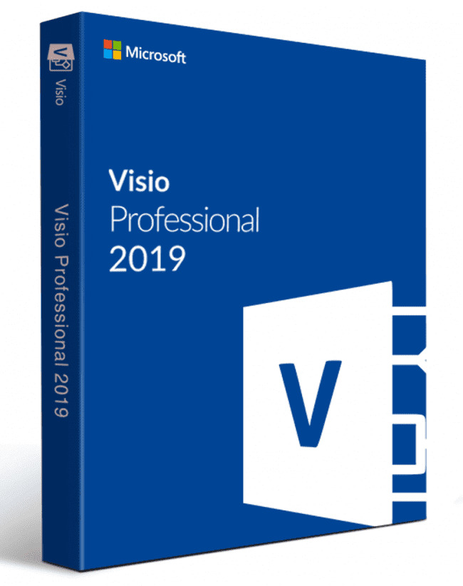 Ms visio 2019