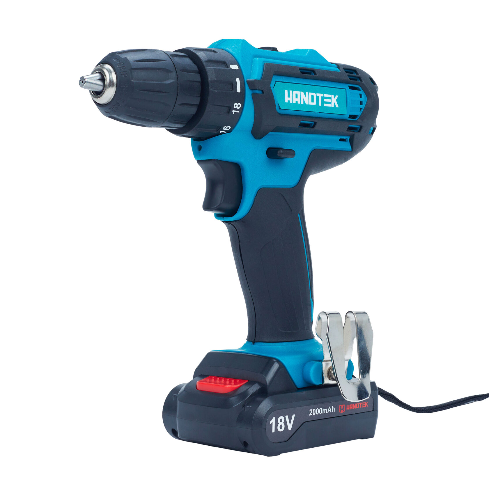 Купить аккумуляторную дрель шуруповерт Handtek CD 1865 L2