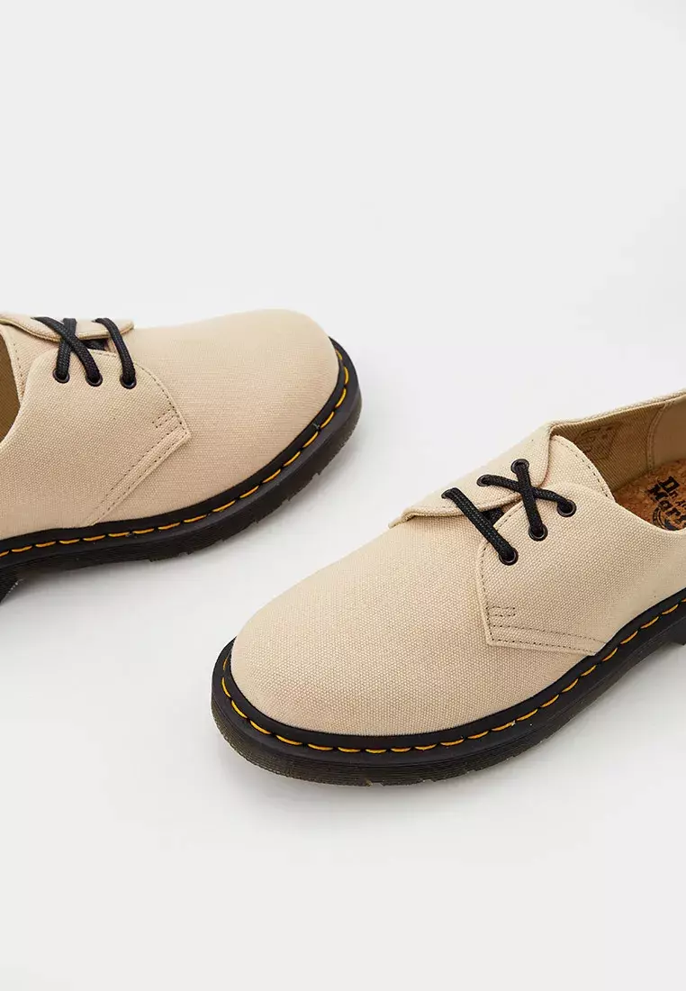 Лоферы текстильные Dr. Martens — вещь блогера