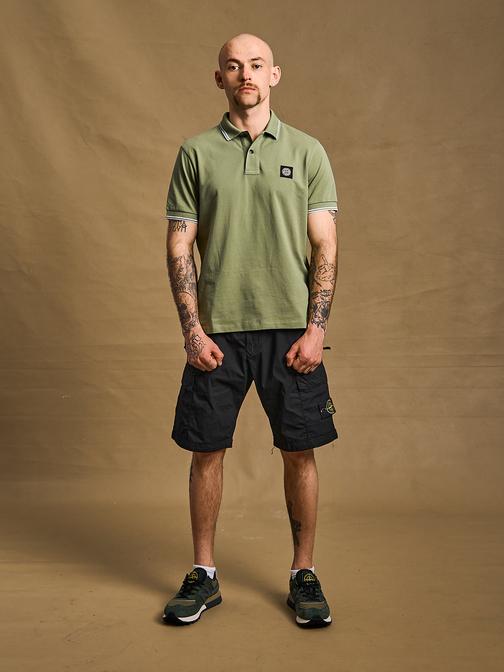 Как выбрать поло Stone Island и C.P. Company и с чем его носить