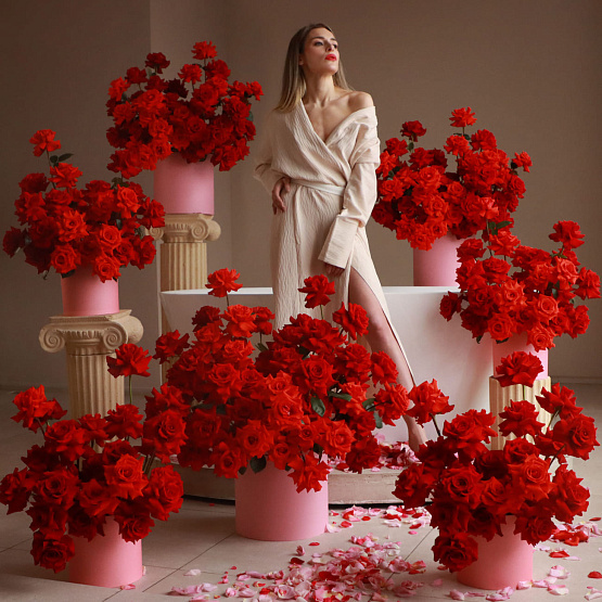 Flowers Room LOVE