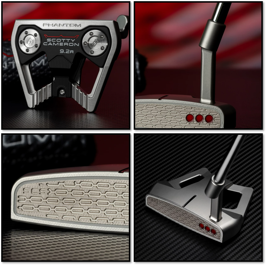 Паттер Scotty Cameron Phantom 9.2R