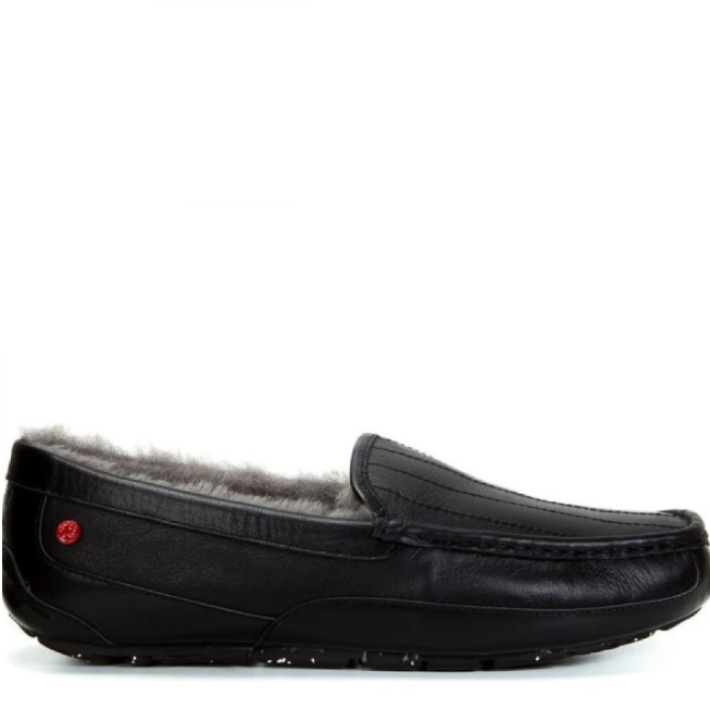 Ascot Star Wars - Leather Black