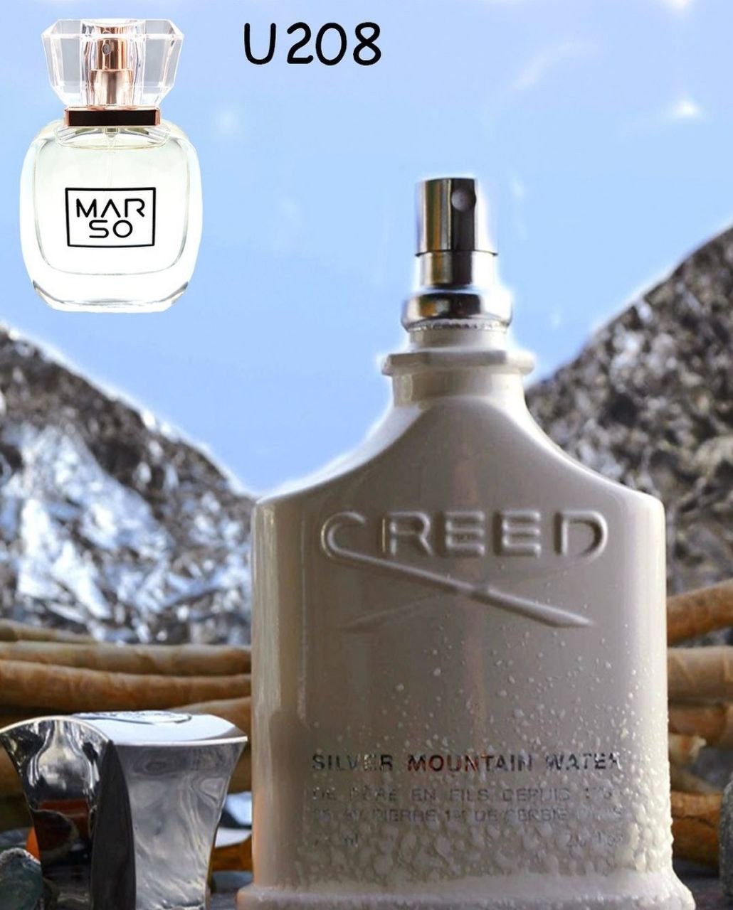 MARSO U 208 CREED