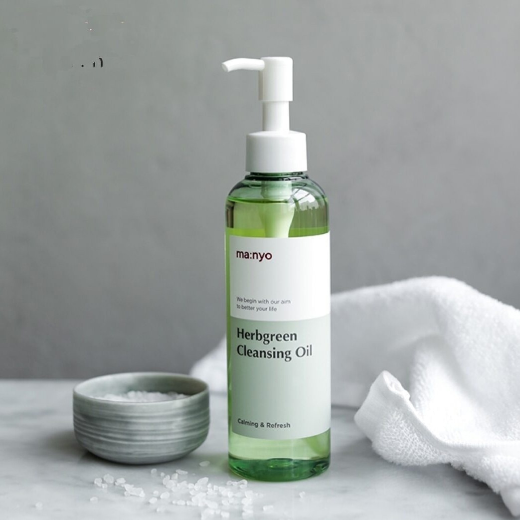 Herb green cleansing oil manyo. Manyo Factory Herb Green Cleansing Oil, 200мл. Manyo Herb Green Cleansing Oil (200 ml). Manyo Factory Pure Cleansing Oil (200ml). Manyo гидрофильное масло Herb Green.