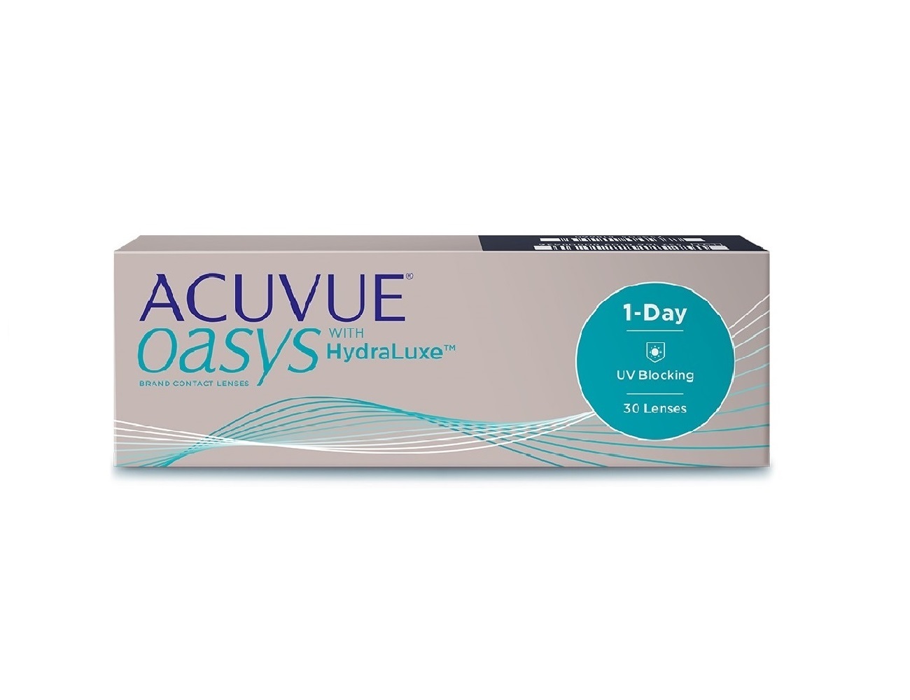 Acuvue oasys 1 day