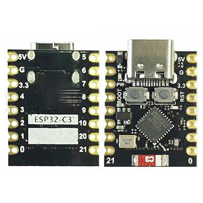 ESP32 Super Mini – Компактная плата с Wi-Fi и Bluetooth для IoT проектов