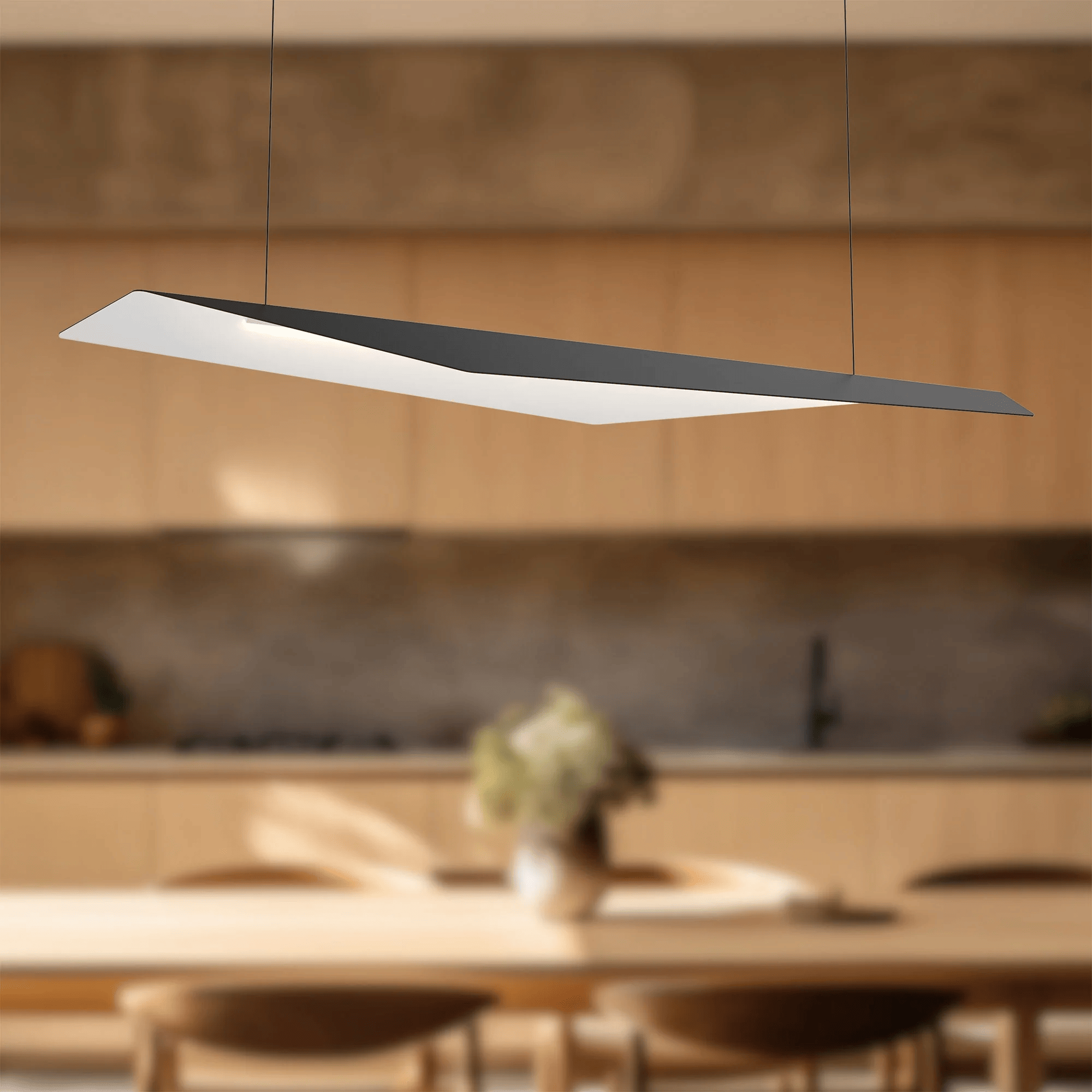 Люстра SimpLumen Shade Four — фото 4