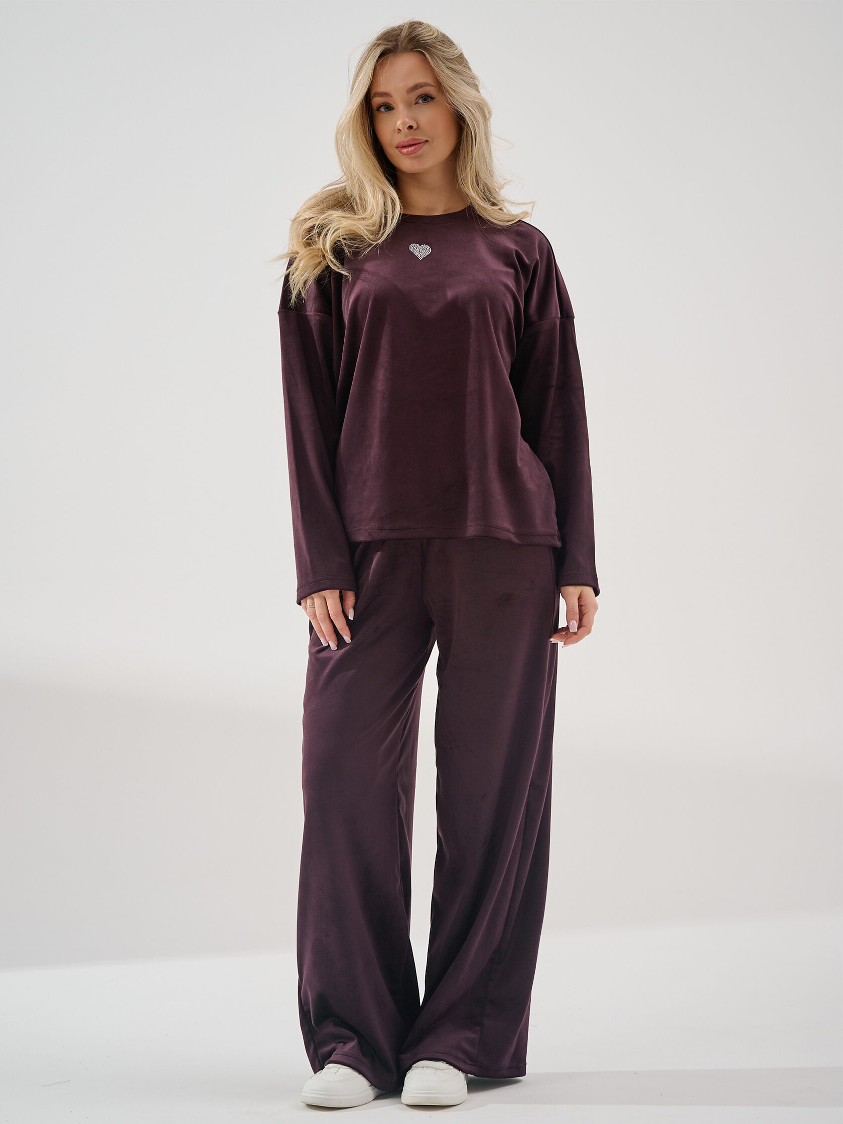 
Костюм женский "Бархат"