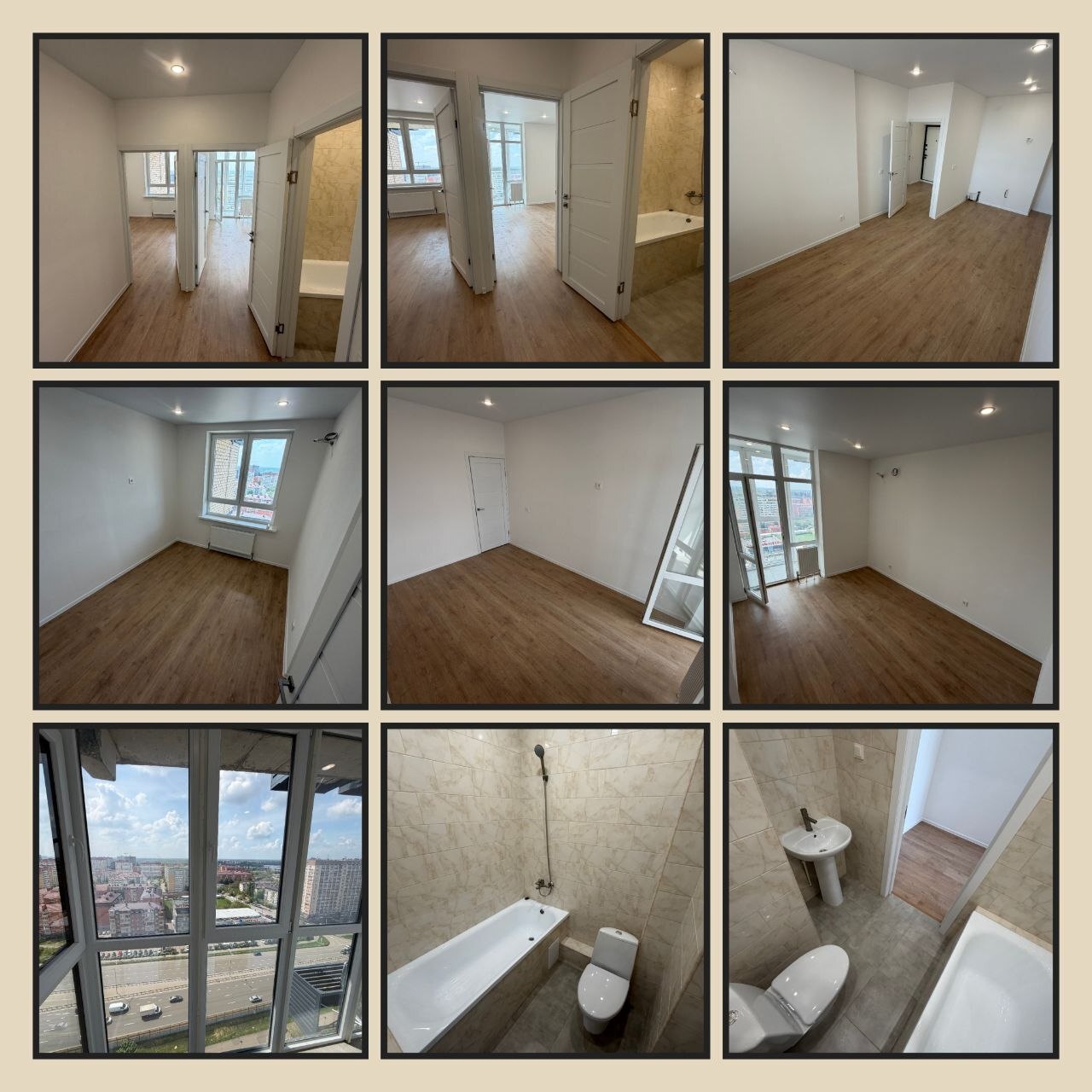 1-комнатная квартира, 34 м², ЖК Огурцы · Молодежный
