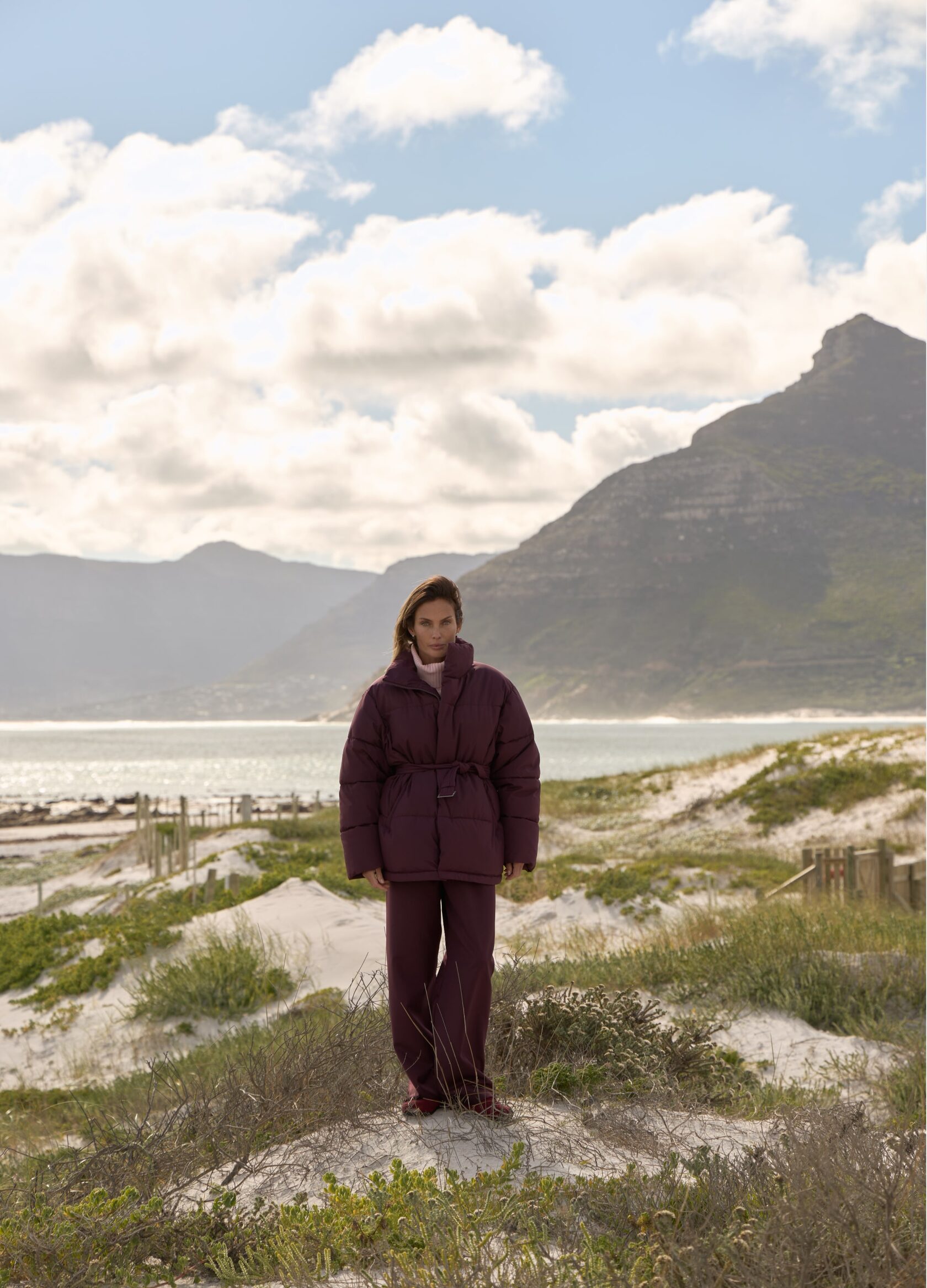 

Мембранный пуховик МОНБЛАН - Бордовый, Bordo;бордовый