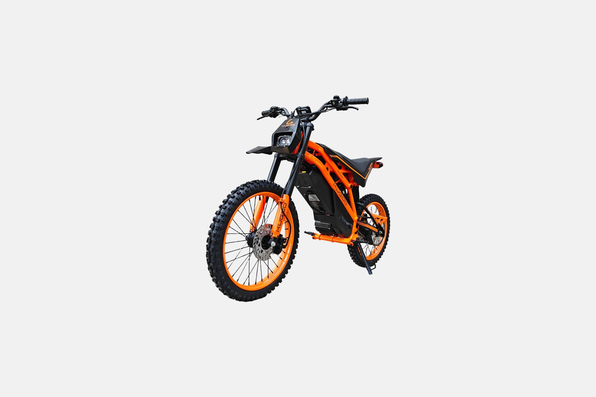 Электропитбайки Kugoo Wish 02 Pro