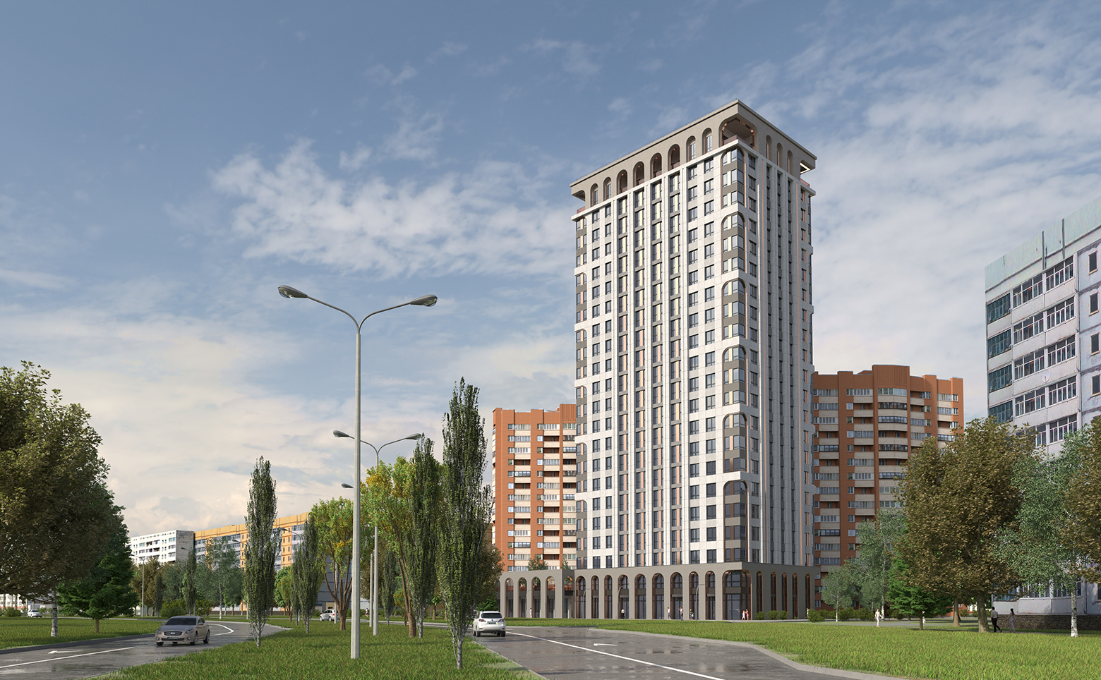 Эдельвейс - Студии