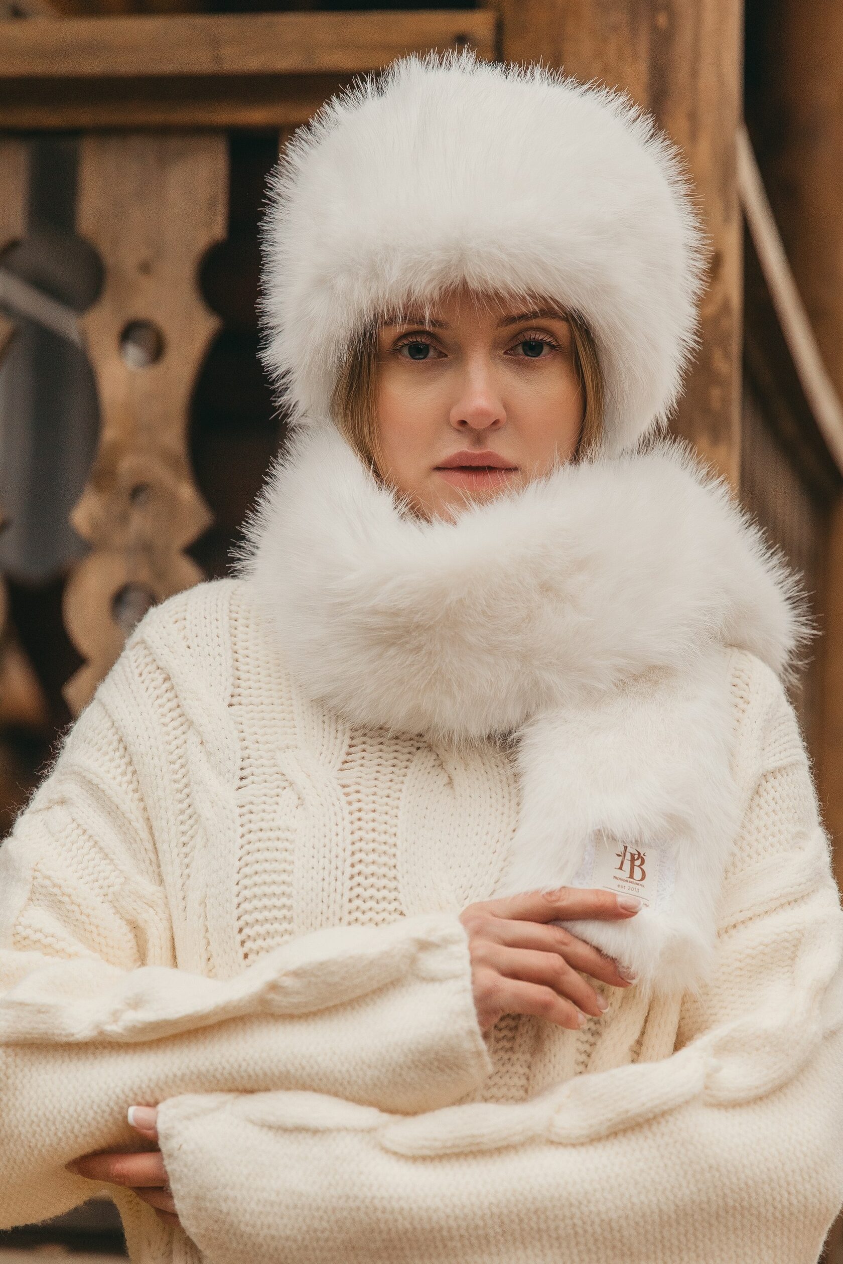 Комплект «Аляска» из экомеха