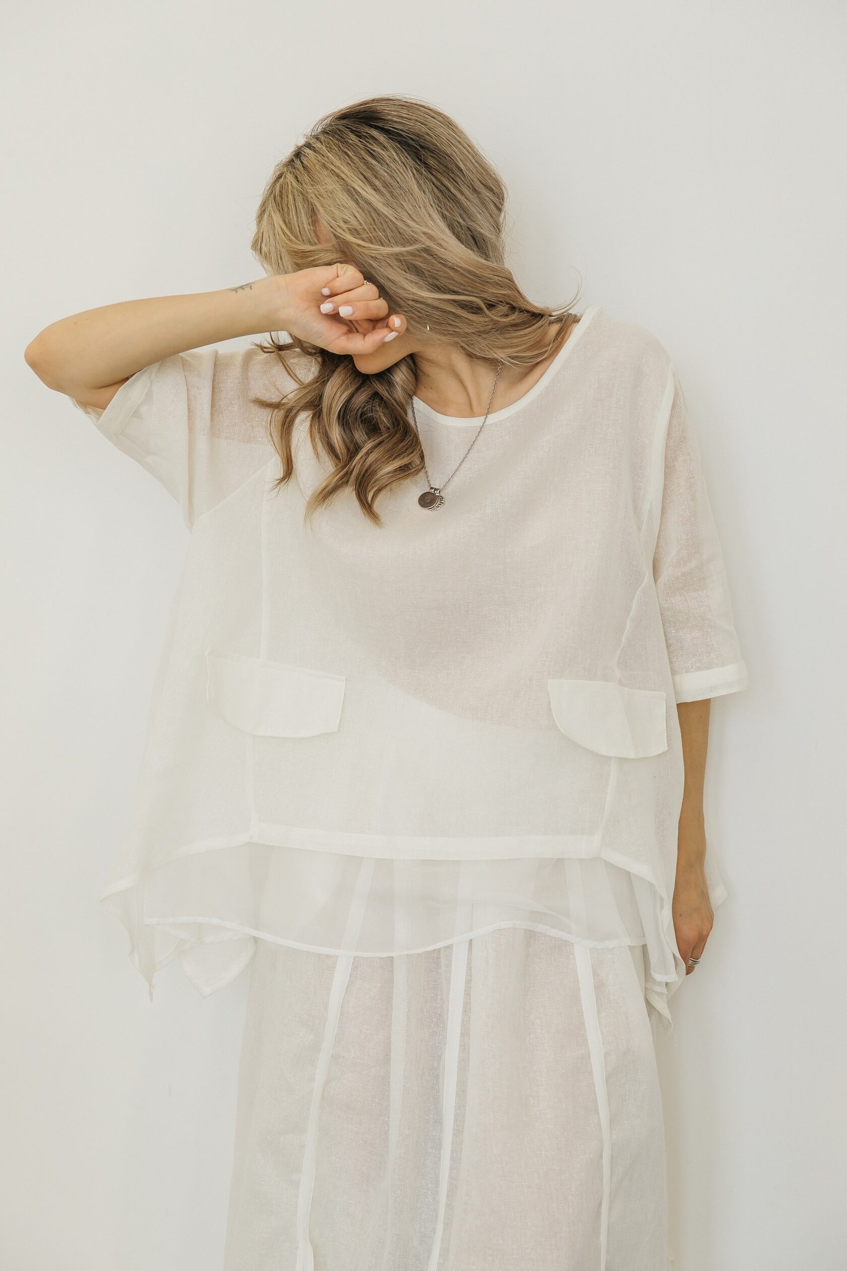 Блуза «Бохо»