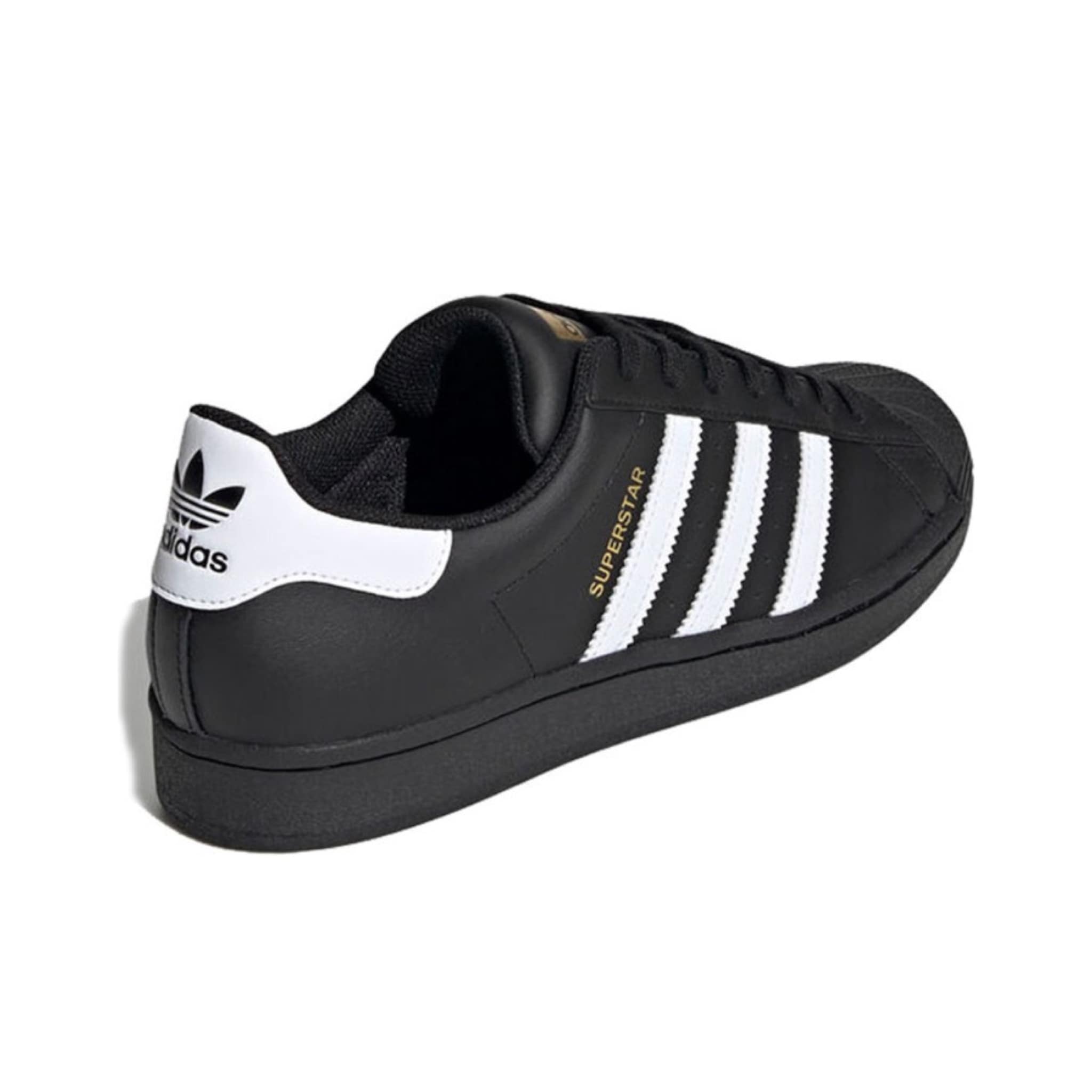 Superstar clearance originals black