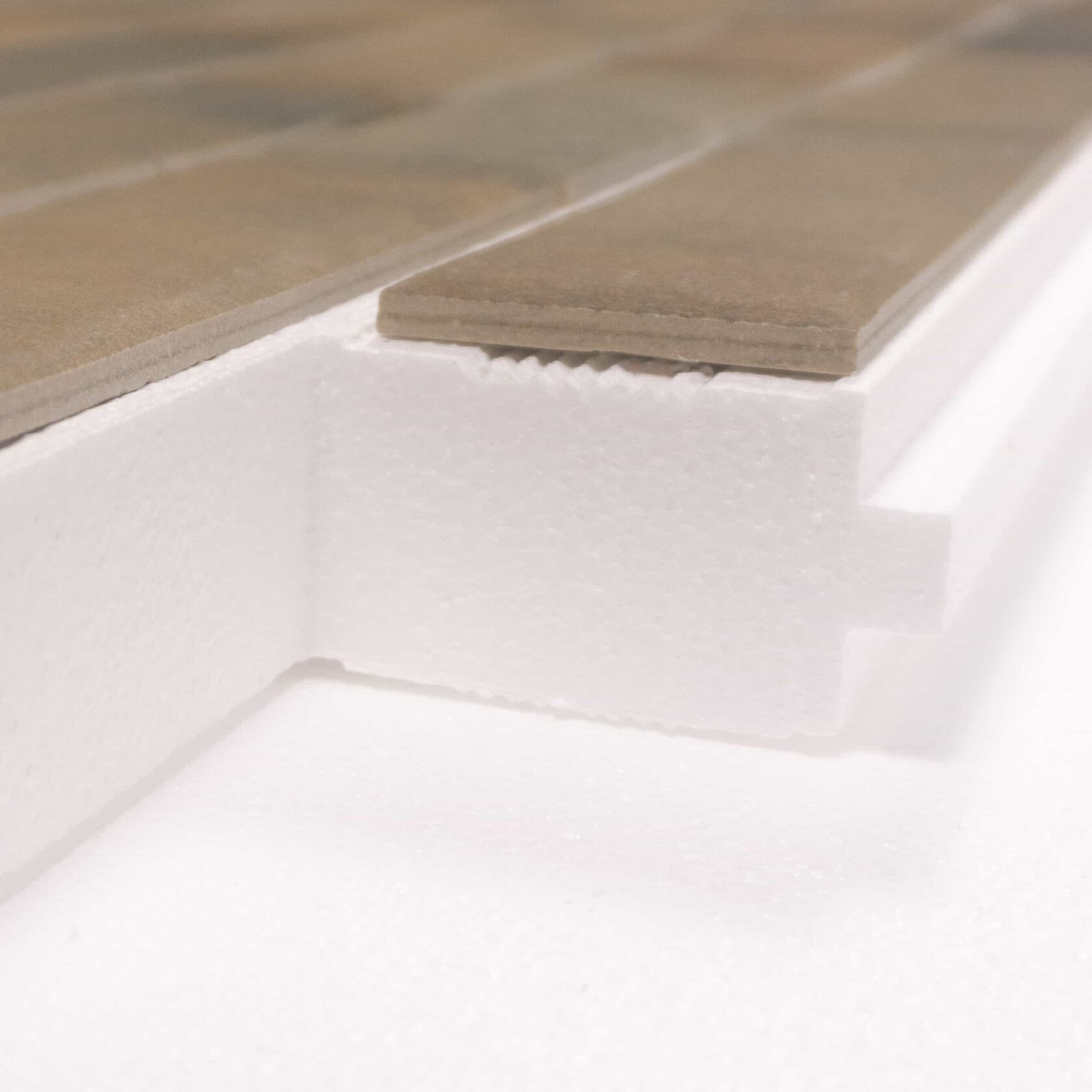 Термопанель BestPoint Ceramics RetroBrick Cardamon — фото 2