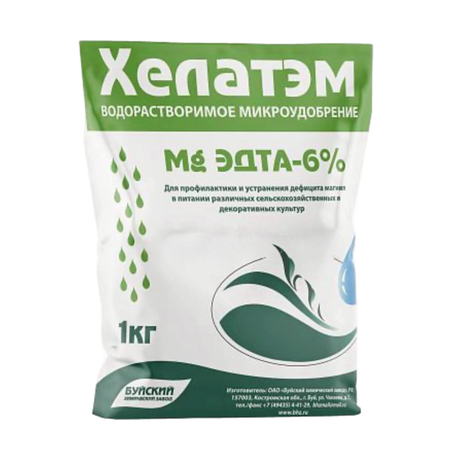 Хелатэм ЭДТА Mg 6%