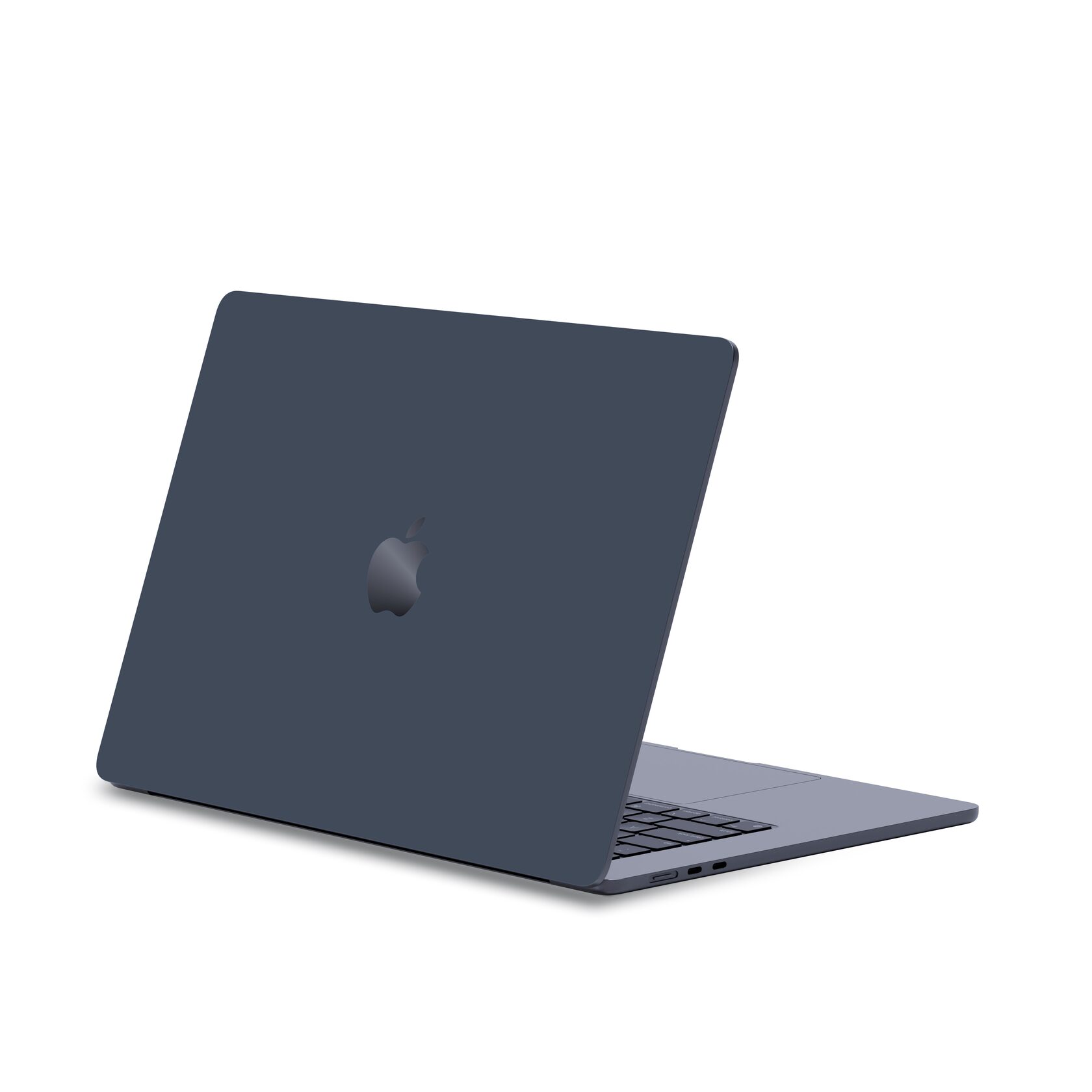 Покрытие Dark Blue Casual для MacBook