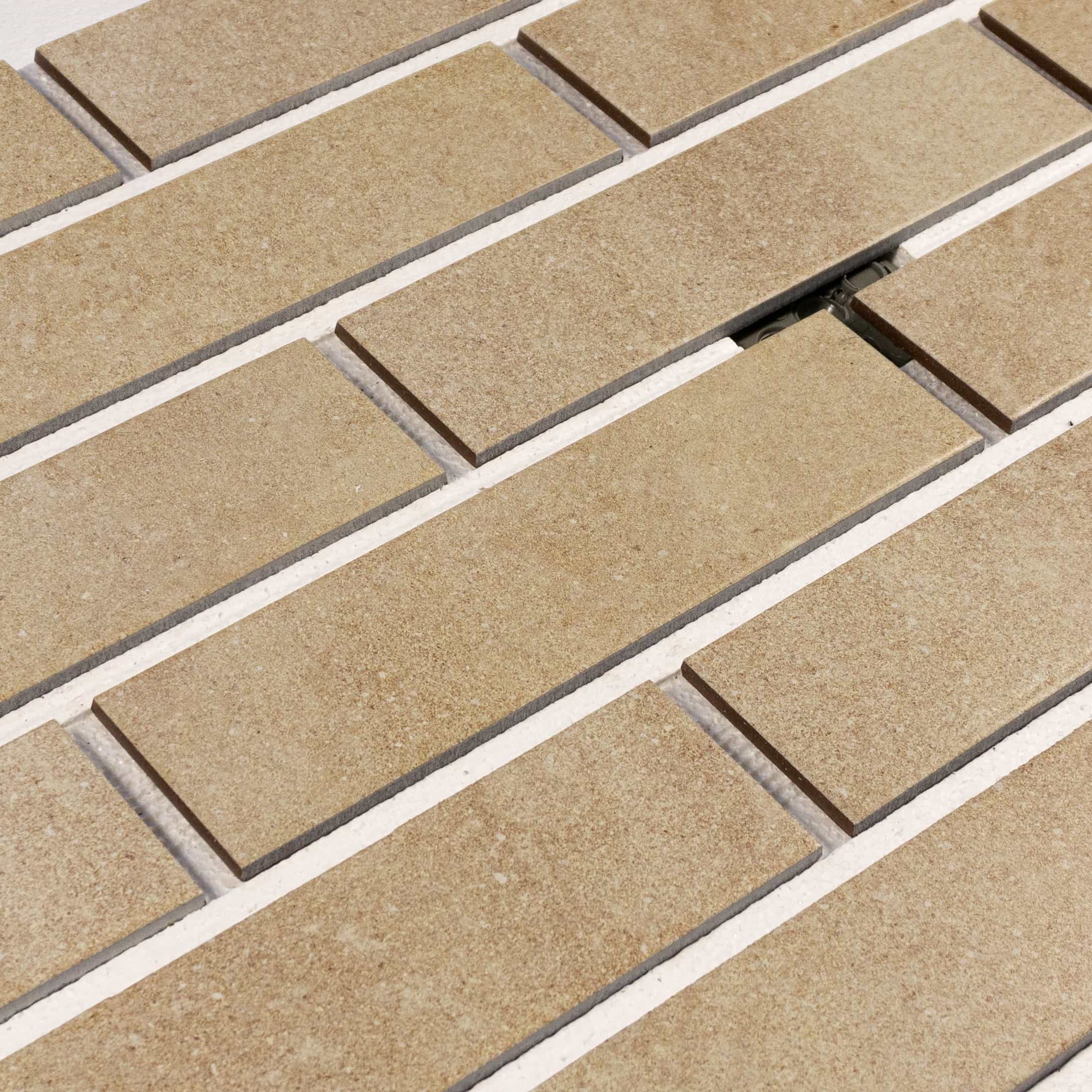 Термопанель Paradyz Mattone Sabbia Beige Elewacja — фото 4