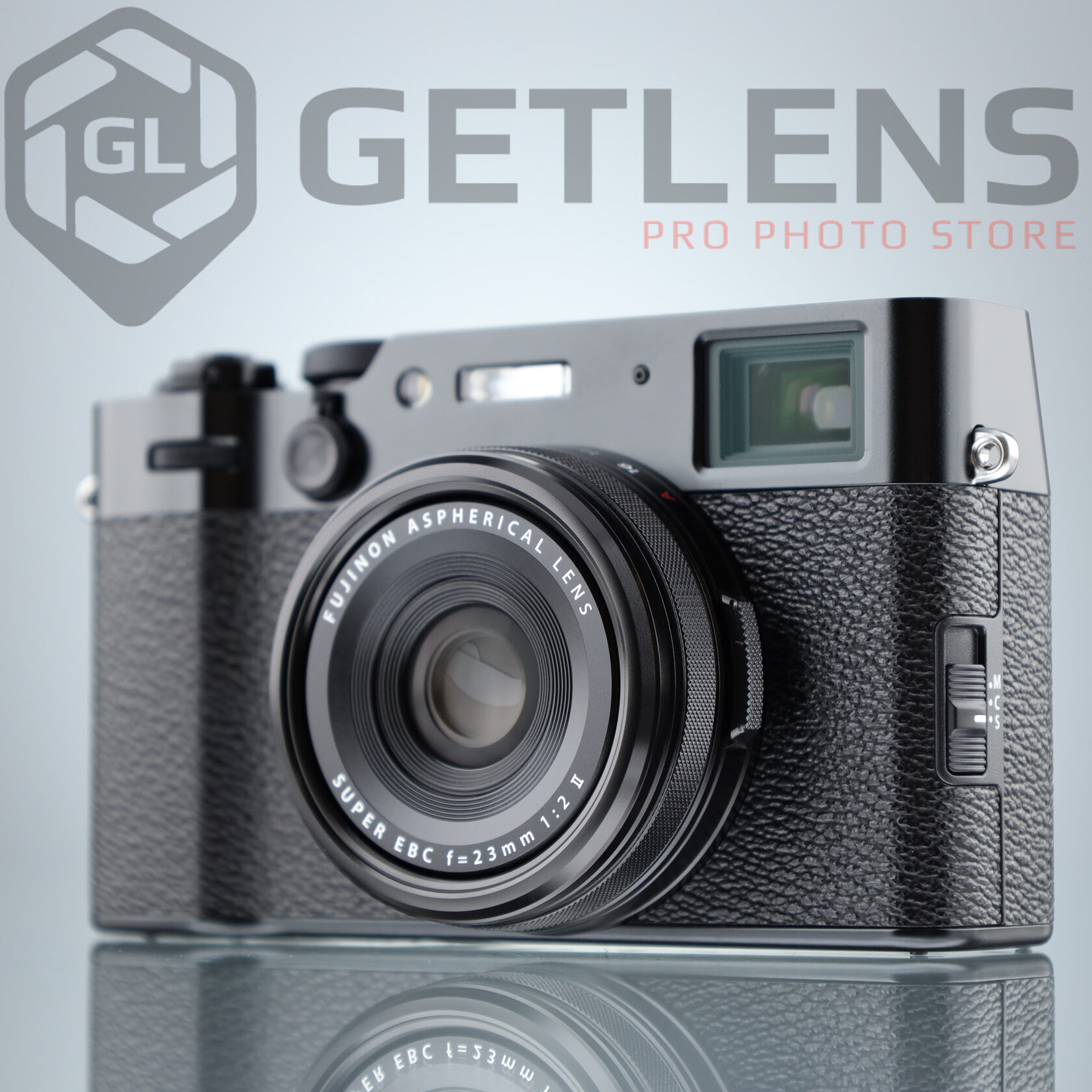 Fujifilm X100VI Black - Fujifilm