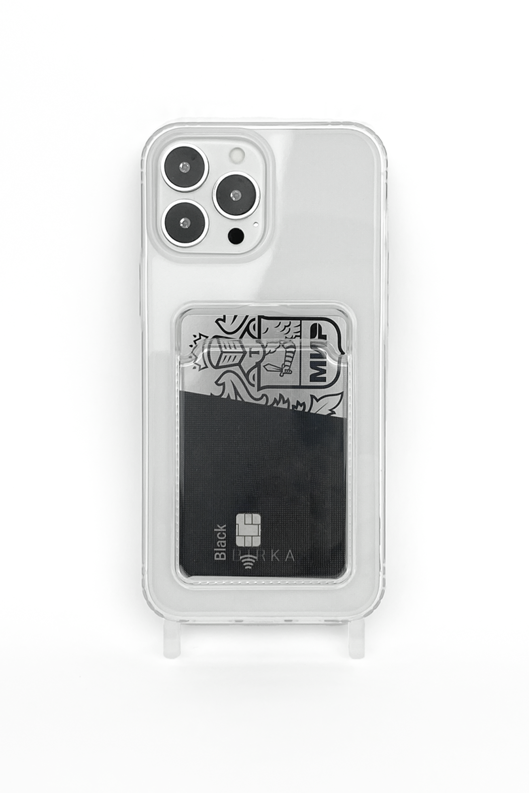 POCKET CASE TPU CLEAR 12 PRO - BIRKA Cases