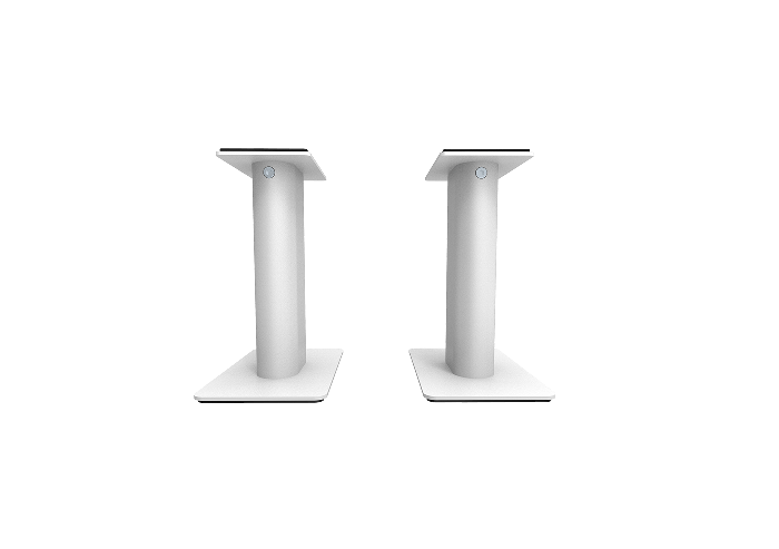 Kanto SP9PL Pair of 9" Speaker Stands White