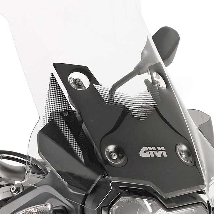 GIVI a601 универсальное ветровое стекло