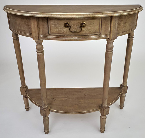 Консоль полукруглая Miranda&Serena