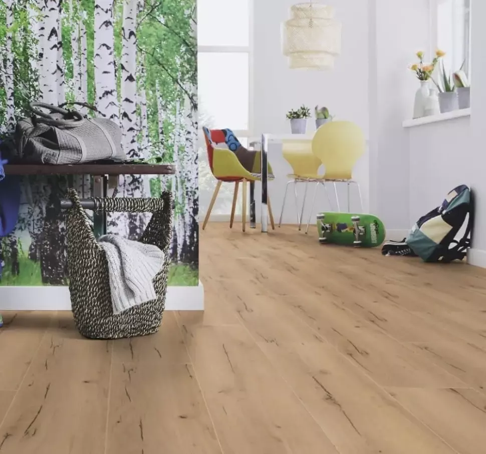 SPC Wineo 400 Wood XL Дуб тёмный