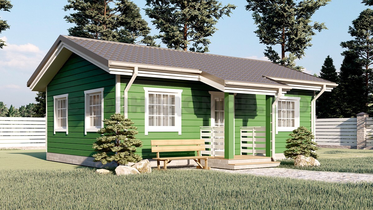 Типовой проект ДЛ-50