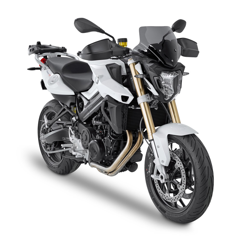 BMW f800r 2012